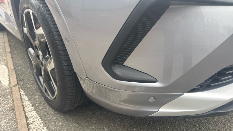 Vauxhall Grandland 1.2 Turbo Ultimate 5dr Petrol Hatchback